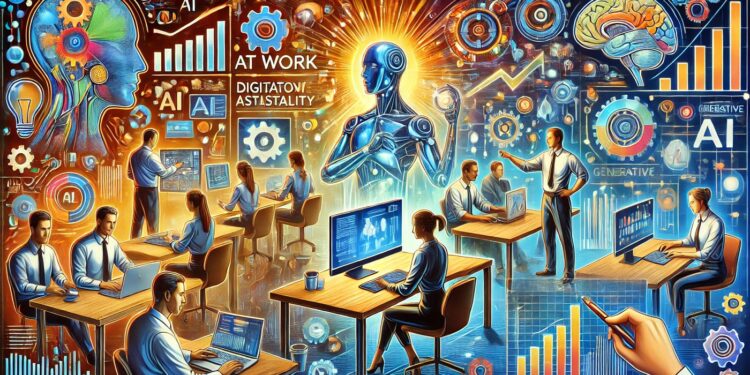 The Future of Work with AI Agents via Stanford Research