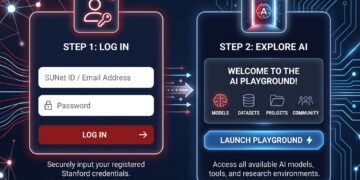 How to Access the AI Playground Stanford: Step-by-Step Login Guide