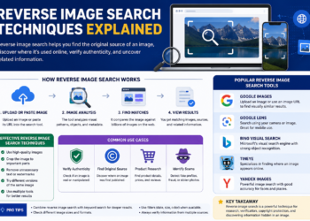 Reverse Image Search Techniques Explained