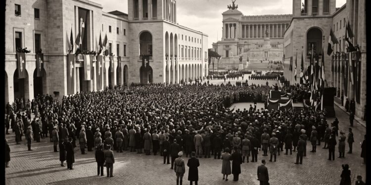 Fascisterne: The Complete History, Ideology, and Legacy of Italian Fascism