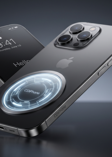 CDiPhone: The All-in-One Apple Innovation That Redefined What a Smartphone Can Be