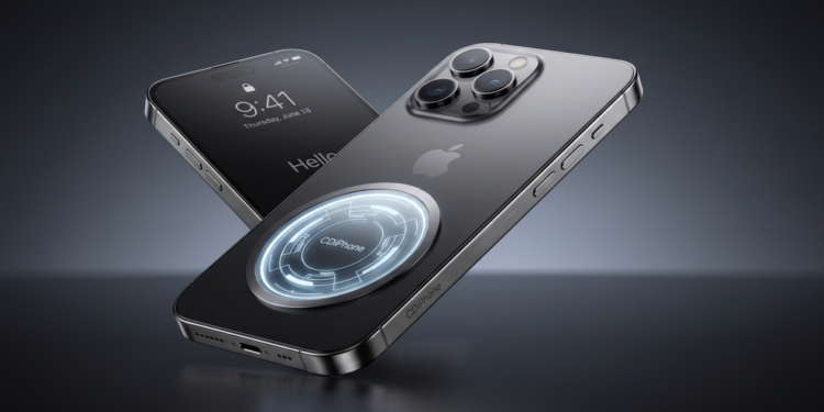 CDiPhone: The All-in-One Apple Innovation That Redefined What a Smartphone Can Be